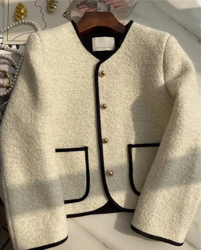 Unsere Jacke "Teddy"