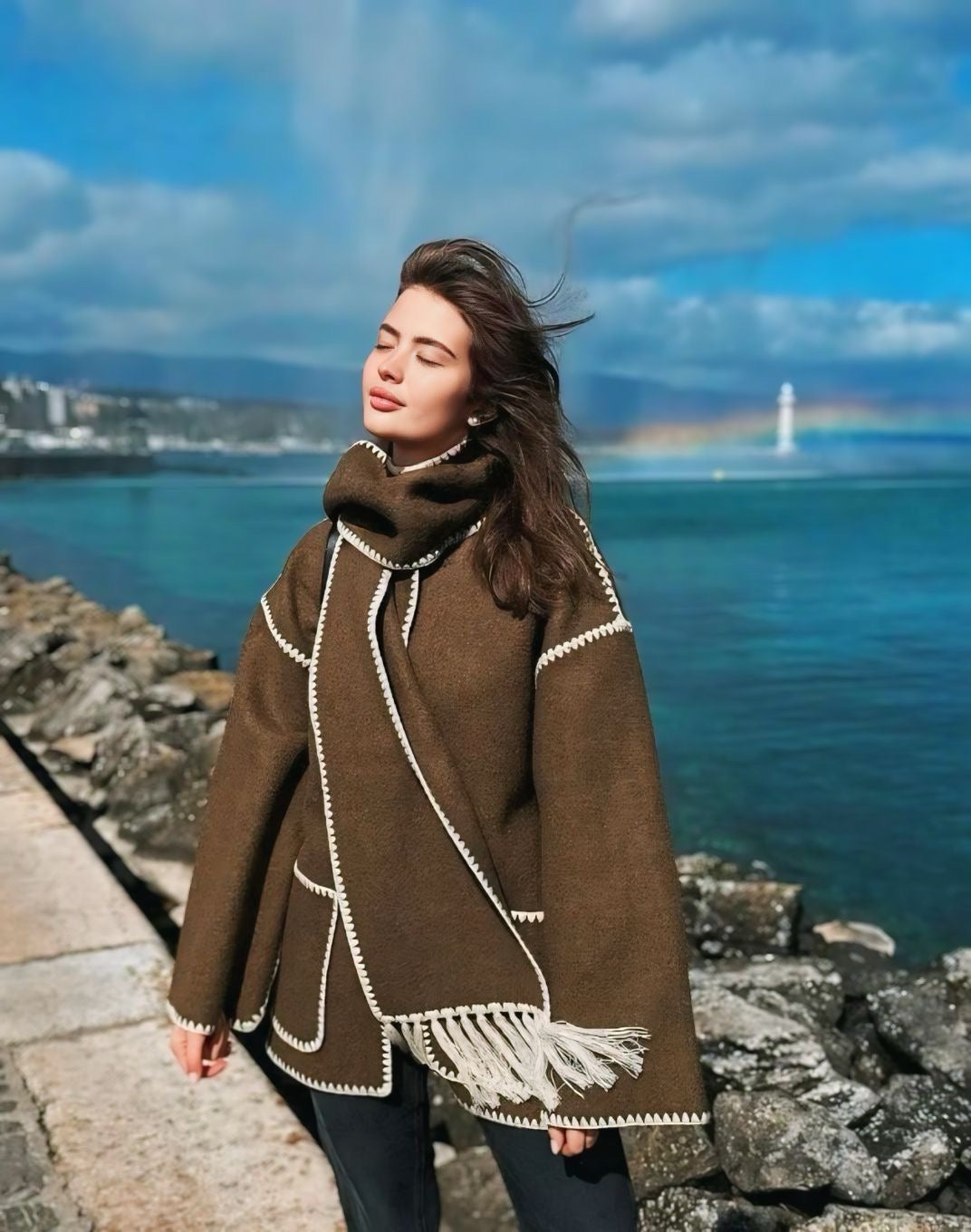 Übergangsjacke „Felicitas“