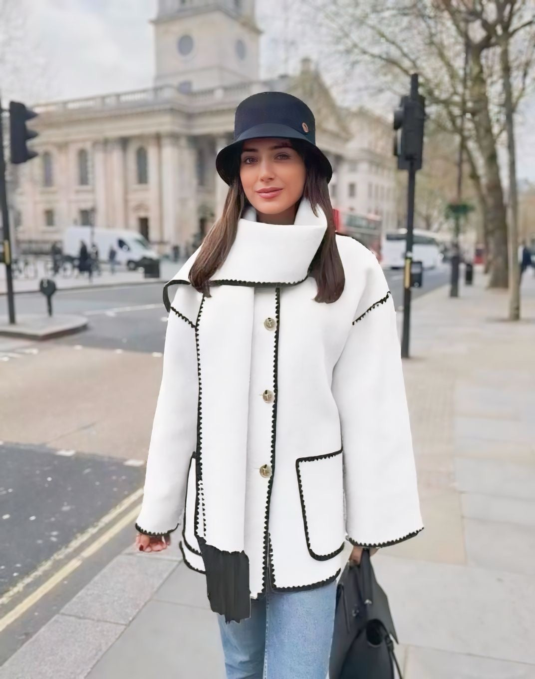 Übergangsjacke „Felicitas“