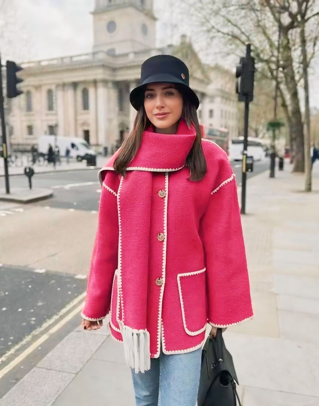 Übergangsjacke „Felicitas“